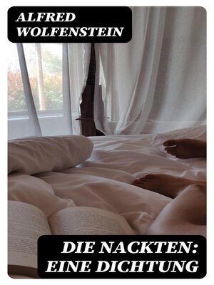 cover image of Die Nackten
